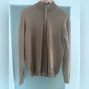 ARMANI COLLEZIONI Knit Jacket
